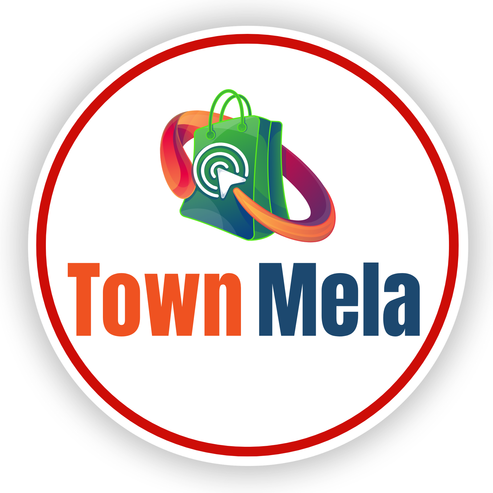 TownMela Logo